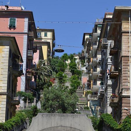 Alba Rooms La Spezia Kültér fotó