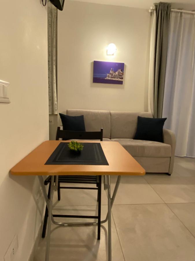 Alba Rooms La Spezia Kültér fotó