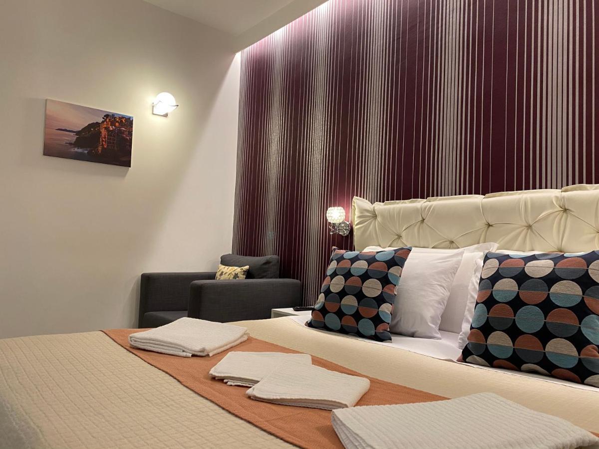 Alba Rooms La Spezia Kültér fotó