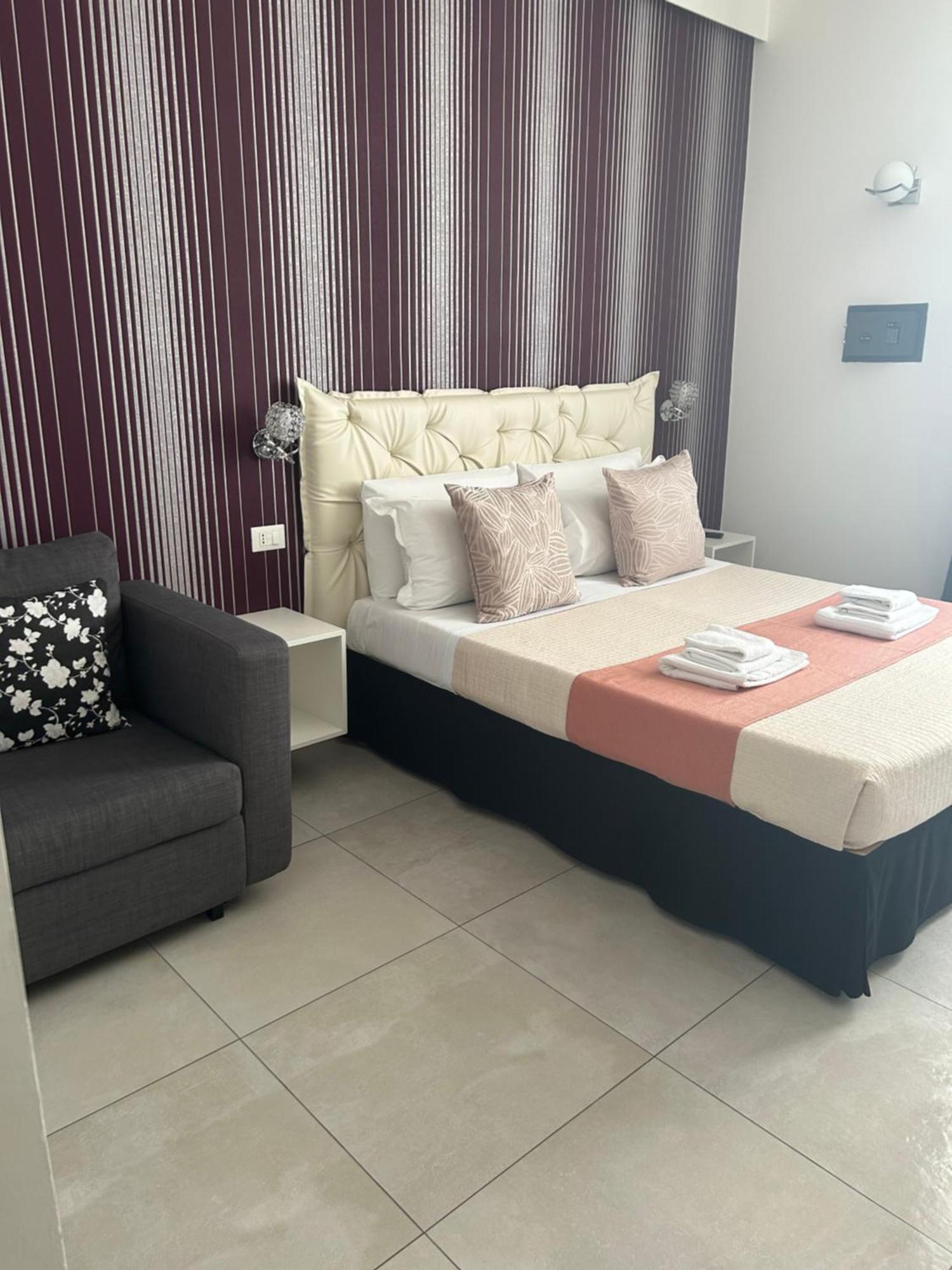 Alba Rooms La Spezia Kültér fotó
