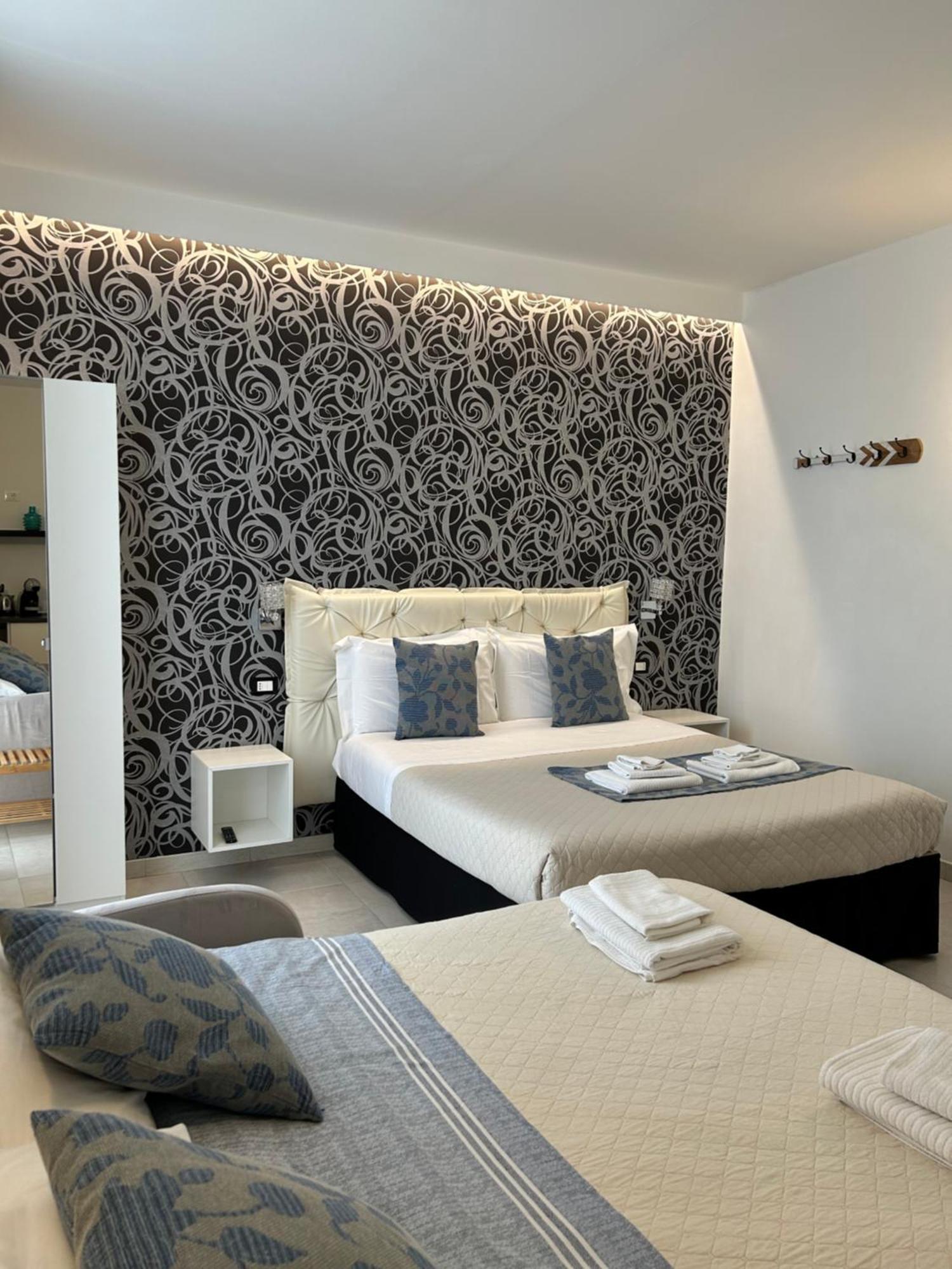 Alba Rooms La Spezia Kültér fotó