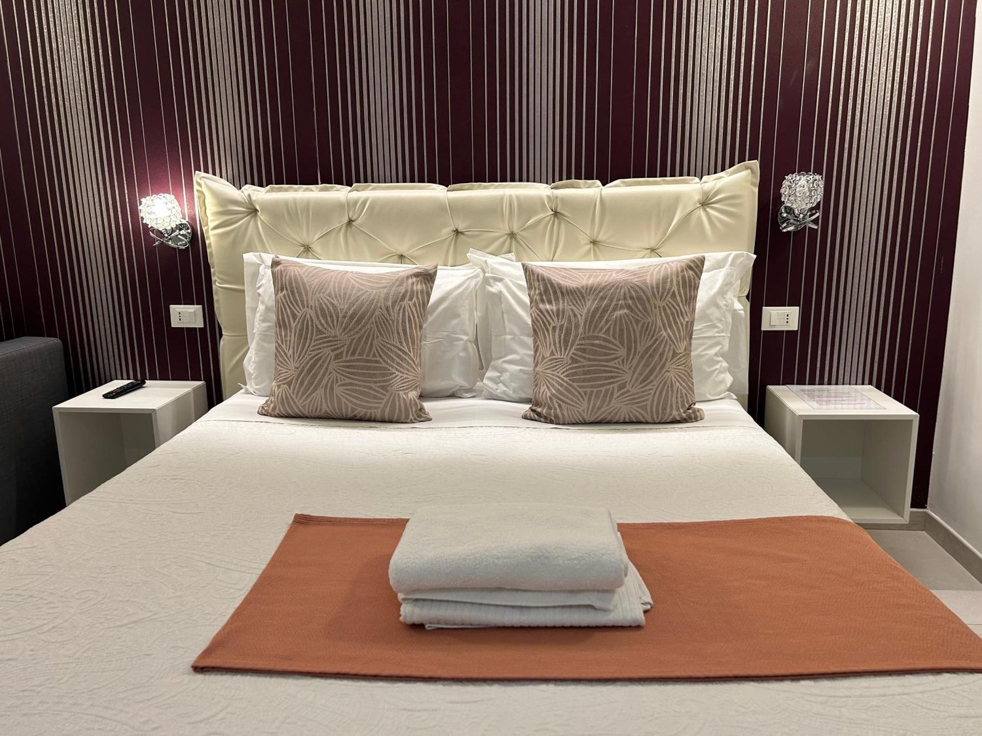 Alba Rooms La Spezia Kültér fotó