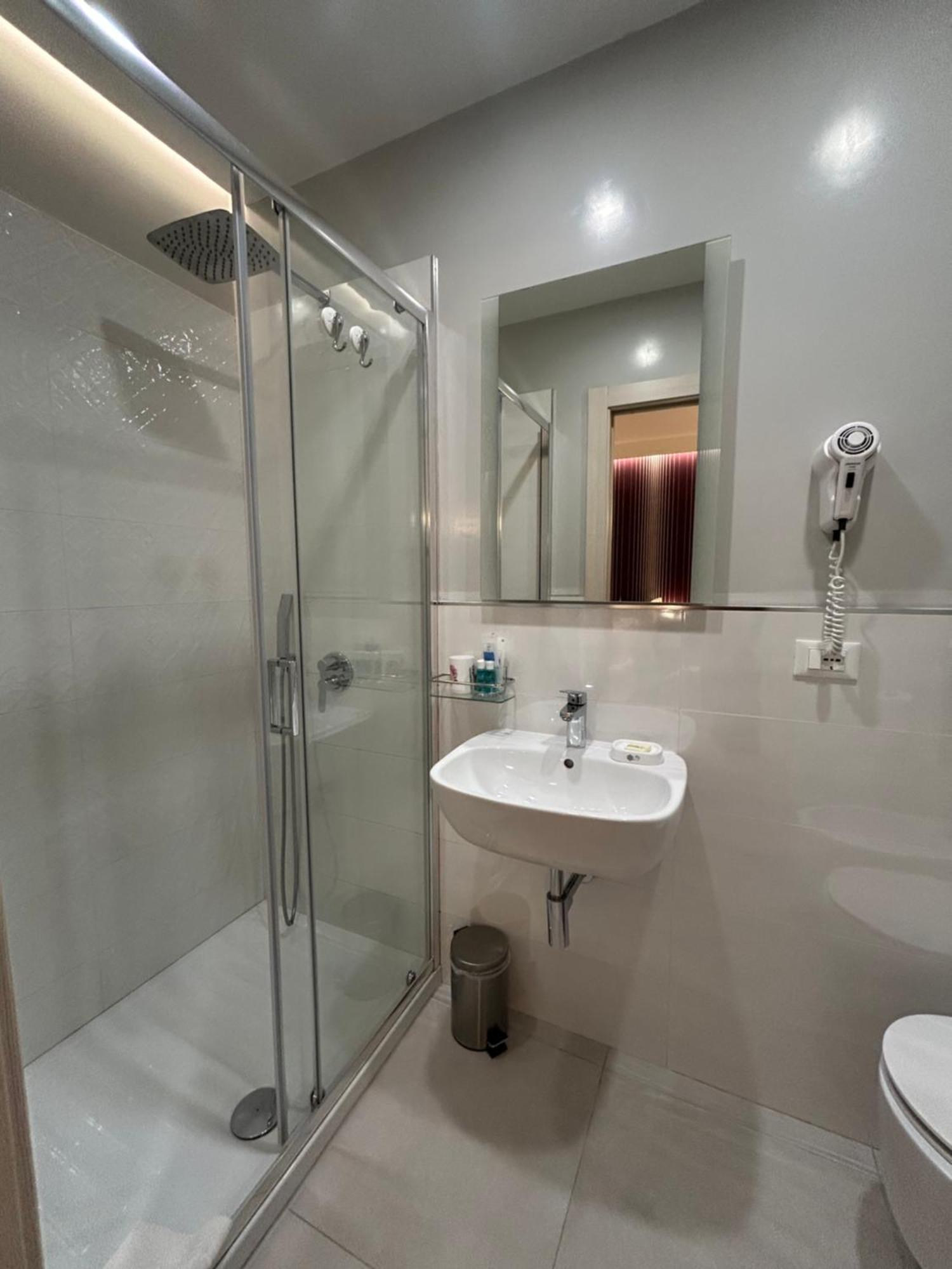 Alba Rooms La Spezia Kültér fotó