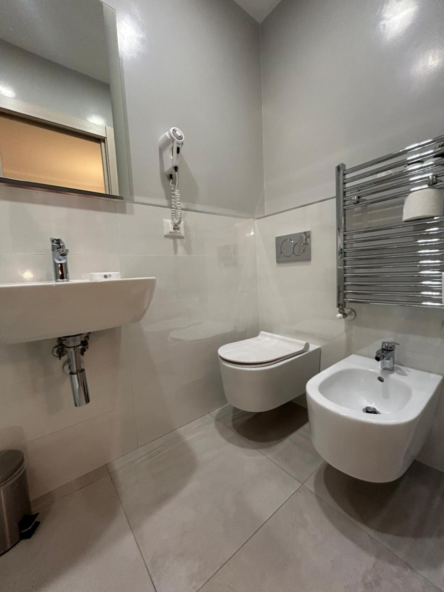 Alba Rooms La Spezia Kültér fotó