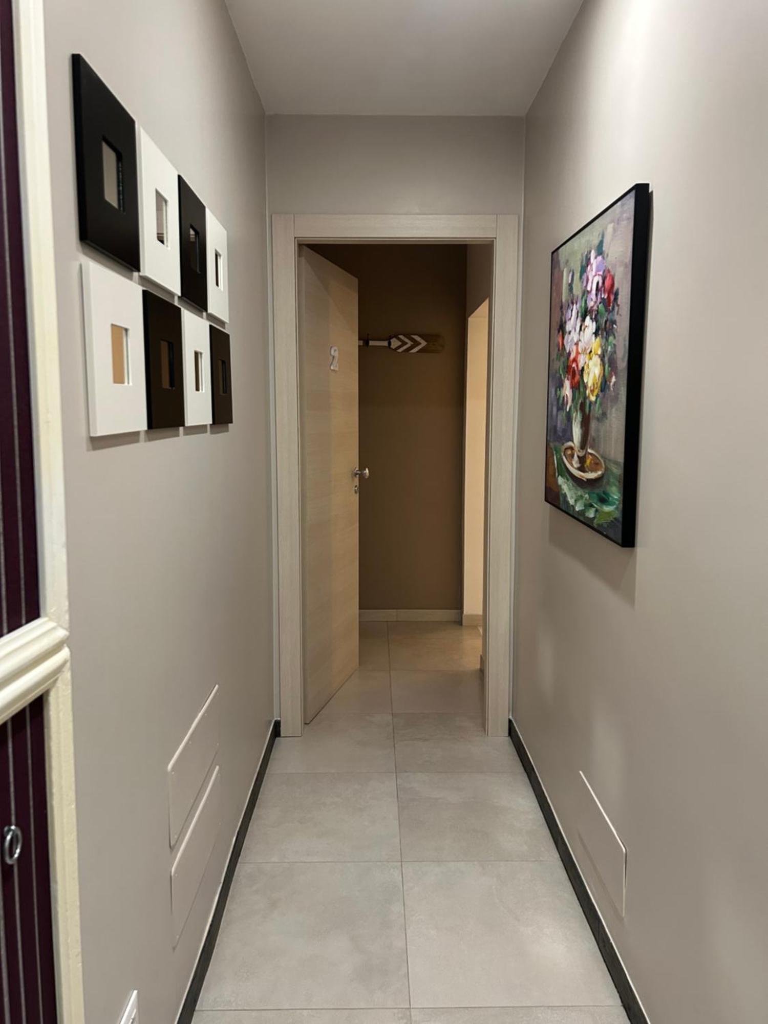 Alba Rooms La Spezia Kültér fotó