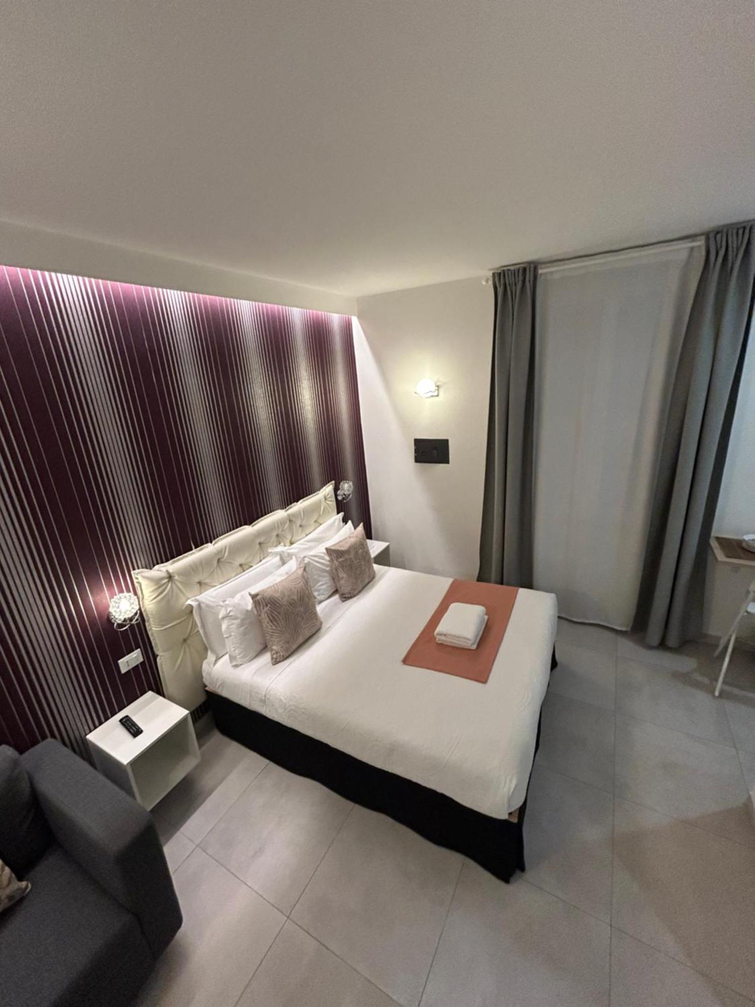Alba Rooms La Spezia Kültér fotó