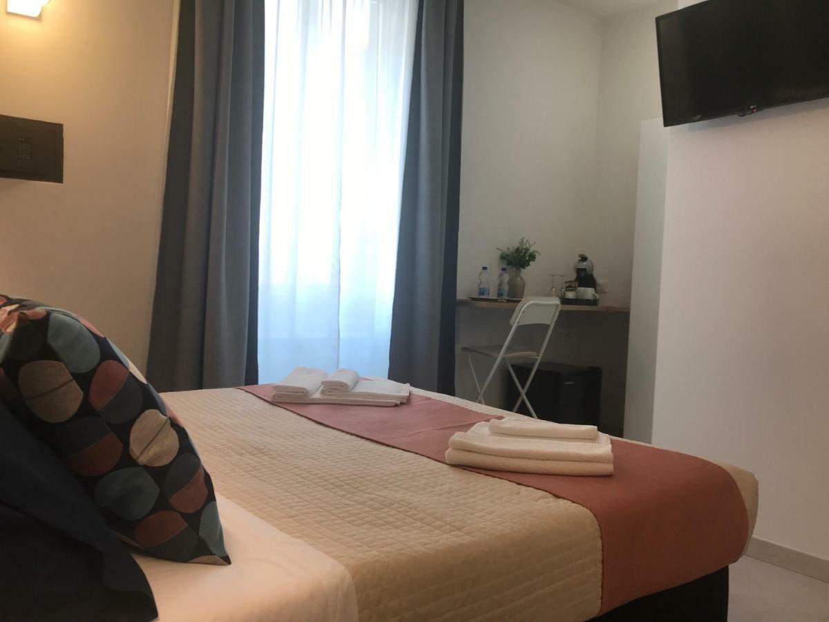 Alba Rooms La Spezia Kültér fotó