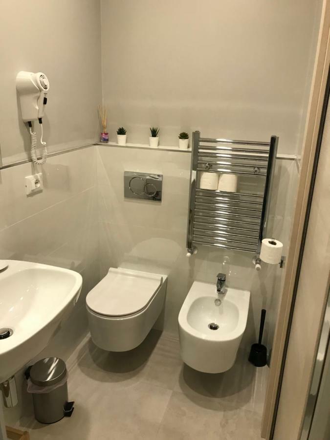 Alba Rooms La Spezia Kültér fotó