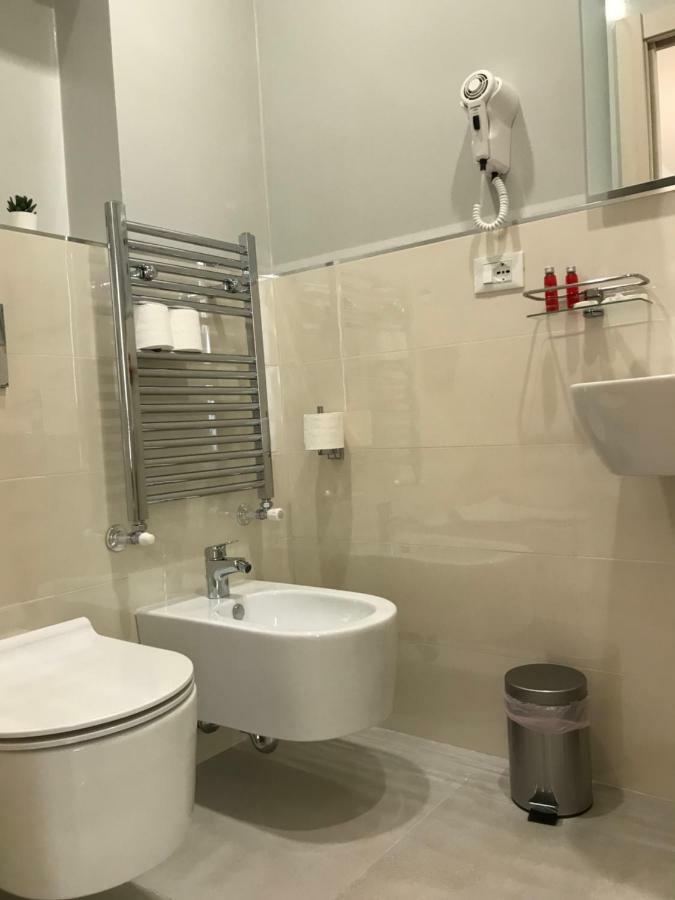 Alba Rooms La Spezia Kültér fotó