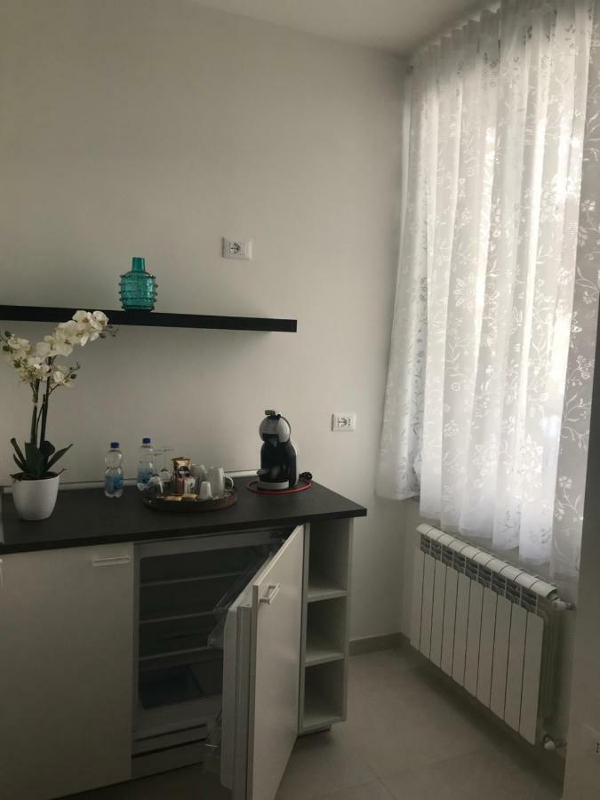 Alba Rooms La Spezia Kültér fotó