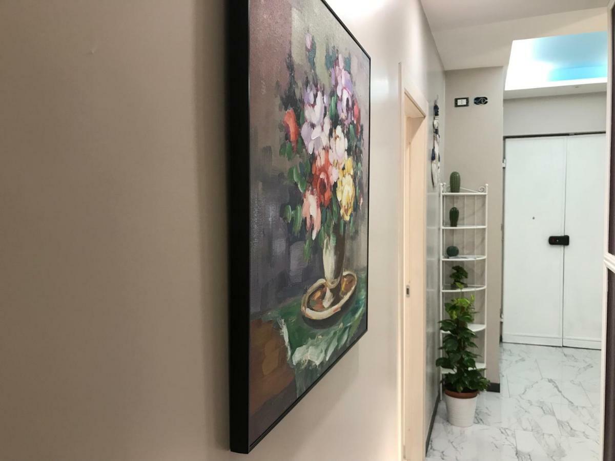 Alba Rooms La Spezia Kültér fotó