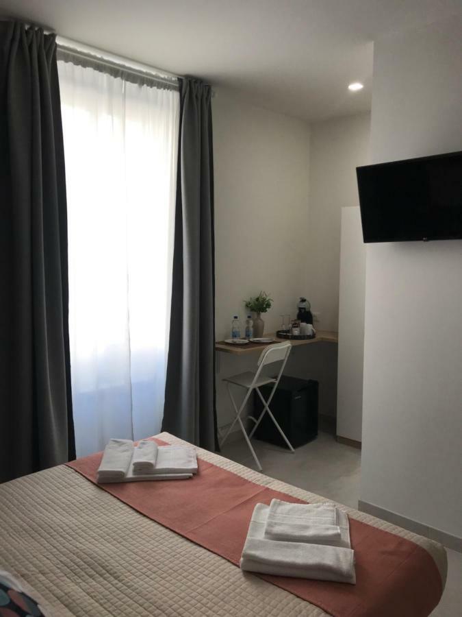 Alba Rooms La Spezia Kültér fotó