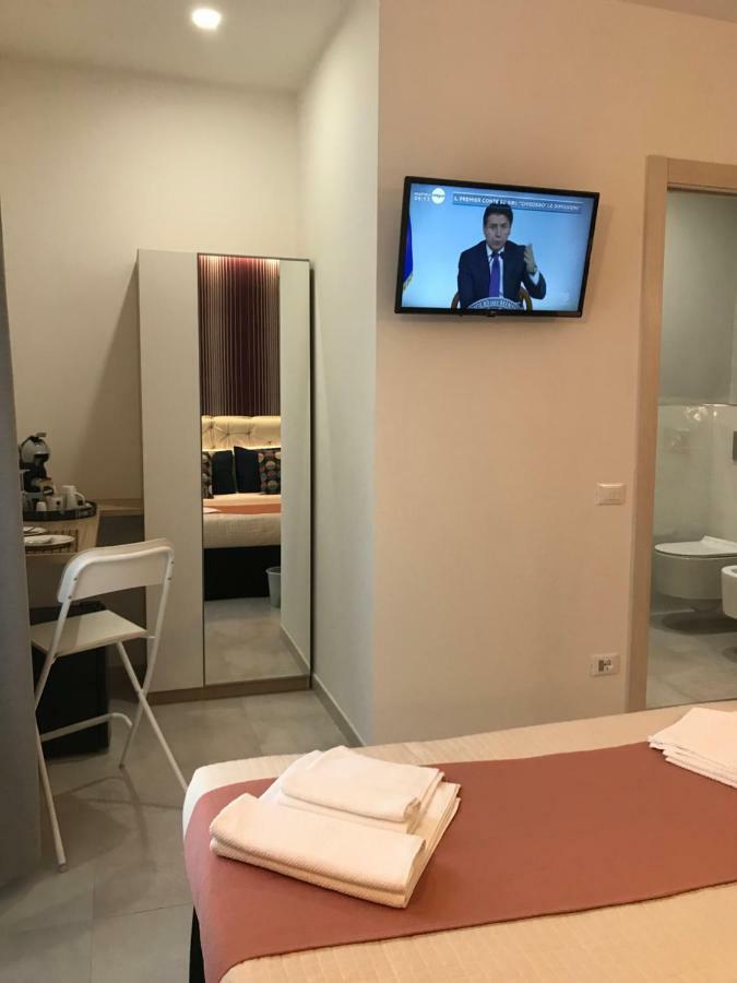 Alba Rooms La Spezia Kültér fotó